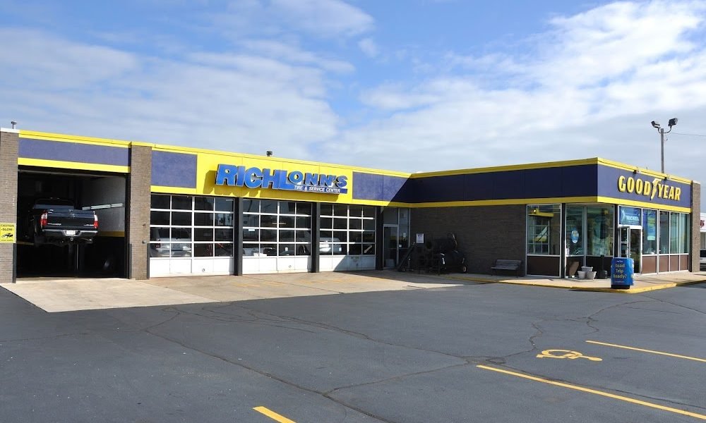 Richlonn’s Tire & Service Center