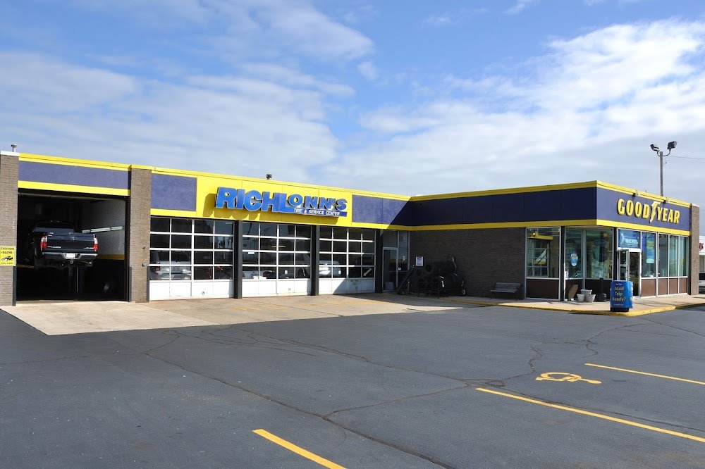 Richlonn’s Tire & Service Center