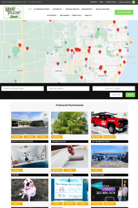 Mount Pleasant Local featured businesses