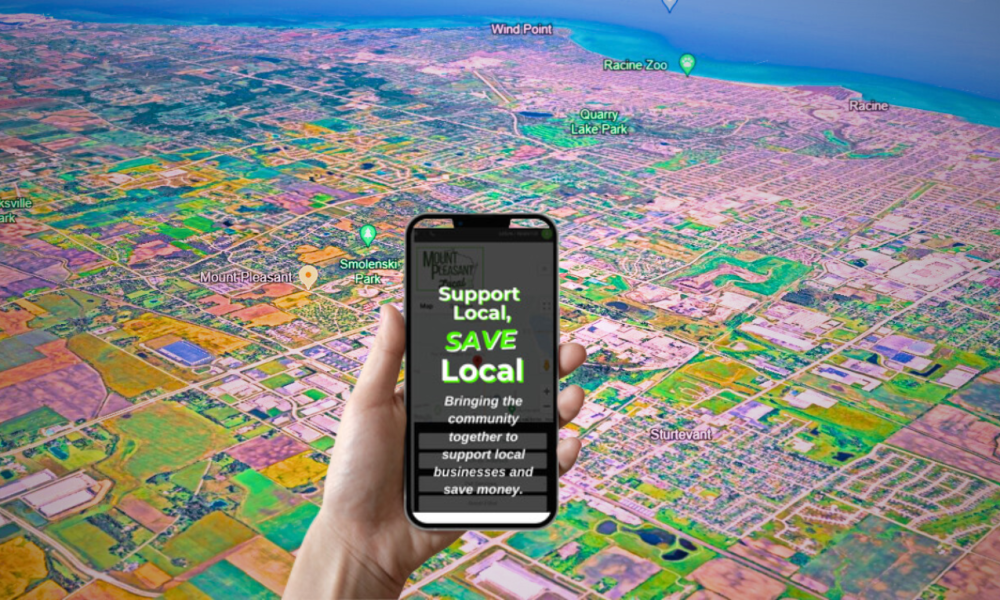 Mount Pleasant Local, Mt Pleasant, WI