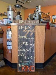 King's Cup Cafe, Mt Pleasant, WI