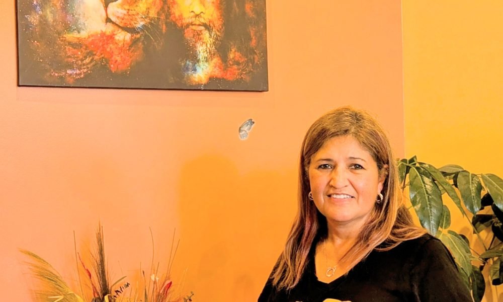 Josie Garcia, King's Cup Cafe, Mt Pleasant, WI