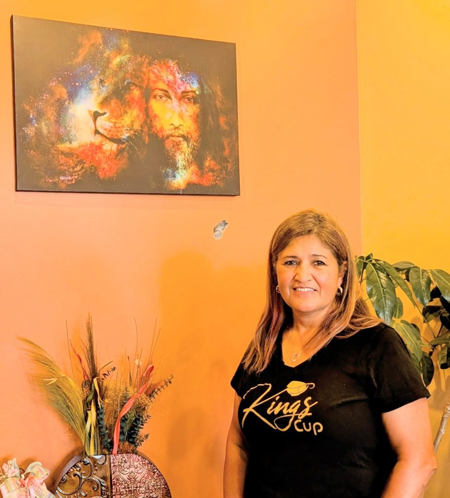 Brewing More Than Coffee at King’s Cup Café